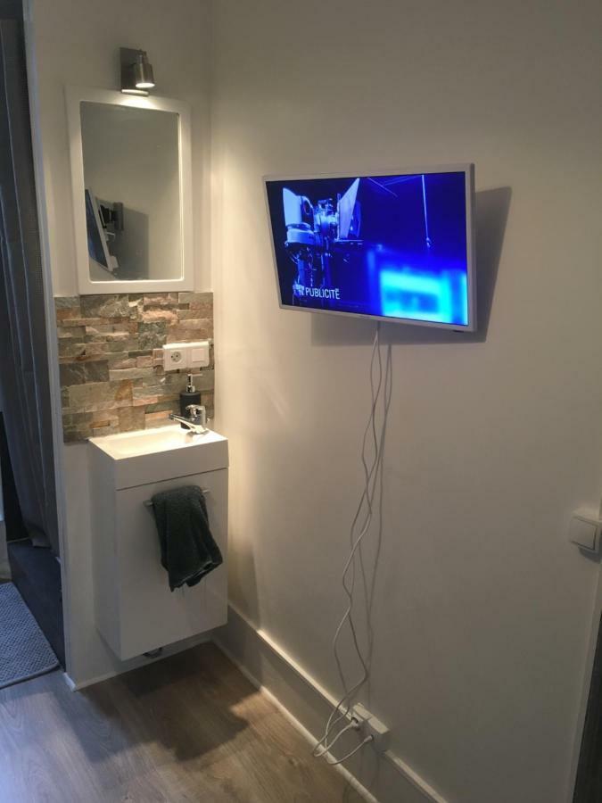 Cosy Studio Paris Apartment Ngoại thất bức ảnh