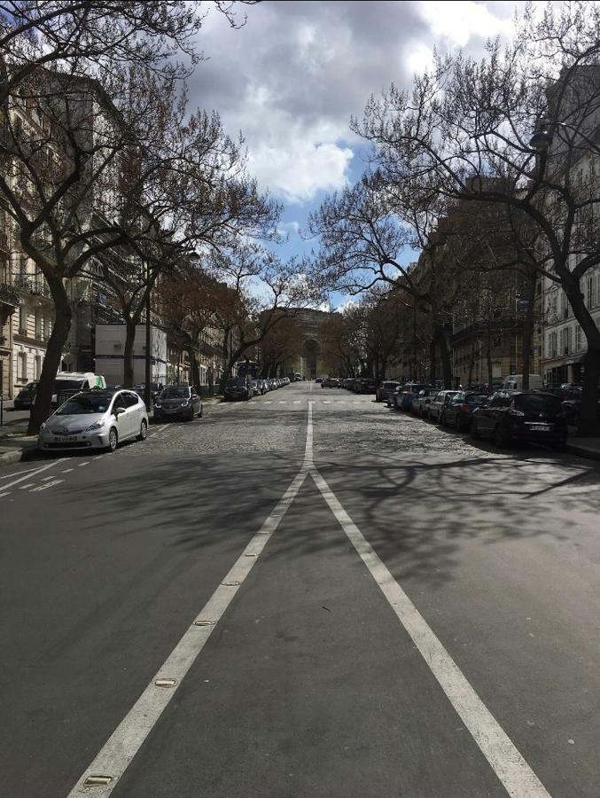 Cosy Studio Paris Apartment Ngoại thất bức ảnh