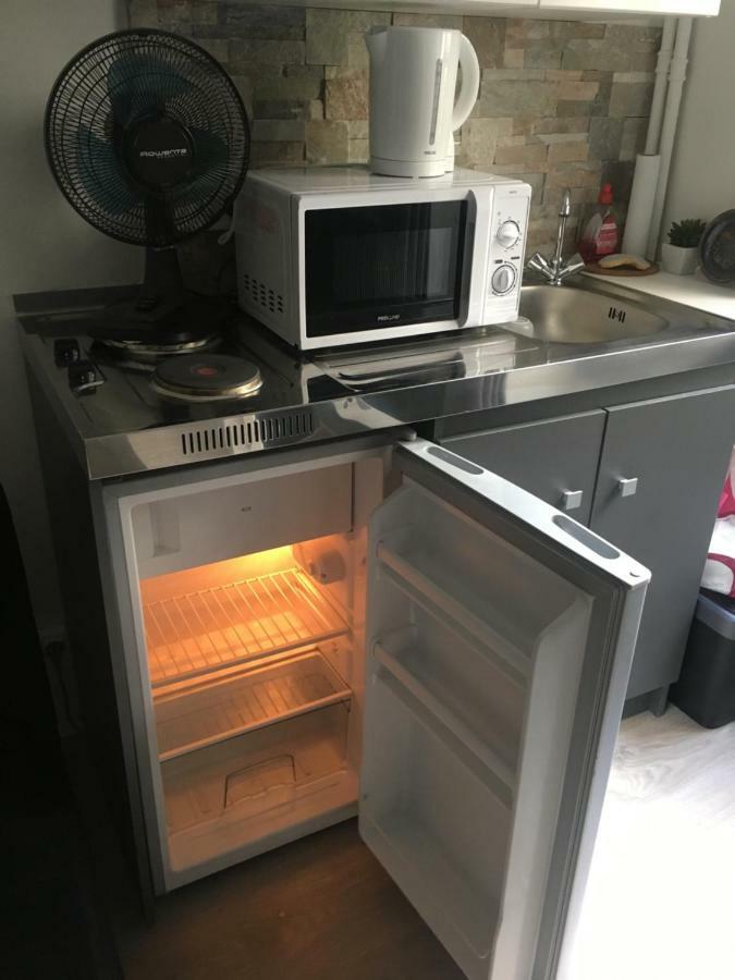 Cosy Studio Paris Apartment Ngoại thất bức ảnh